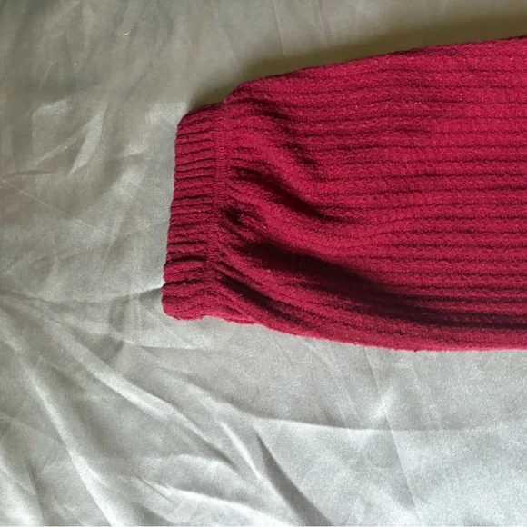 Gilly Hicks Red Pajama Pants Small - Picture 5 of 6